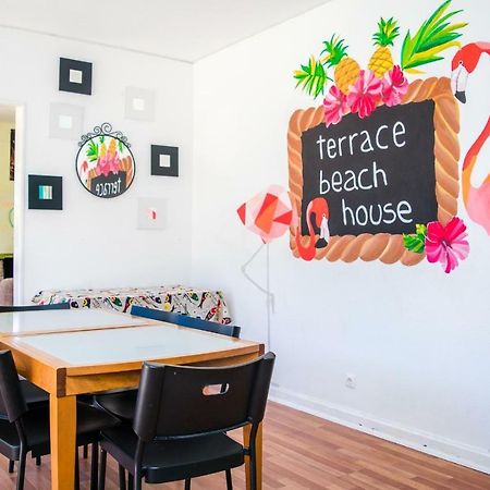 Terrace Beach House Bed & Breakfast Carcavelos  Exterior photo