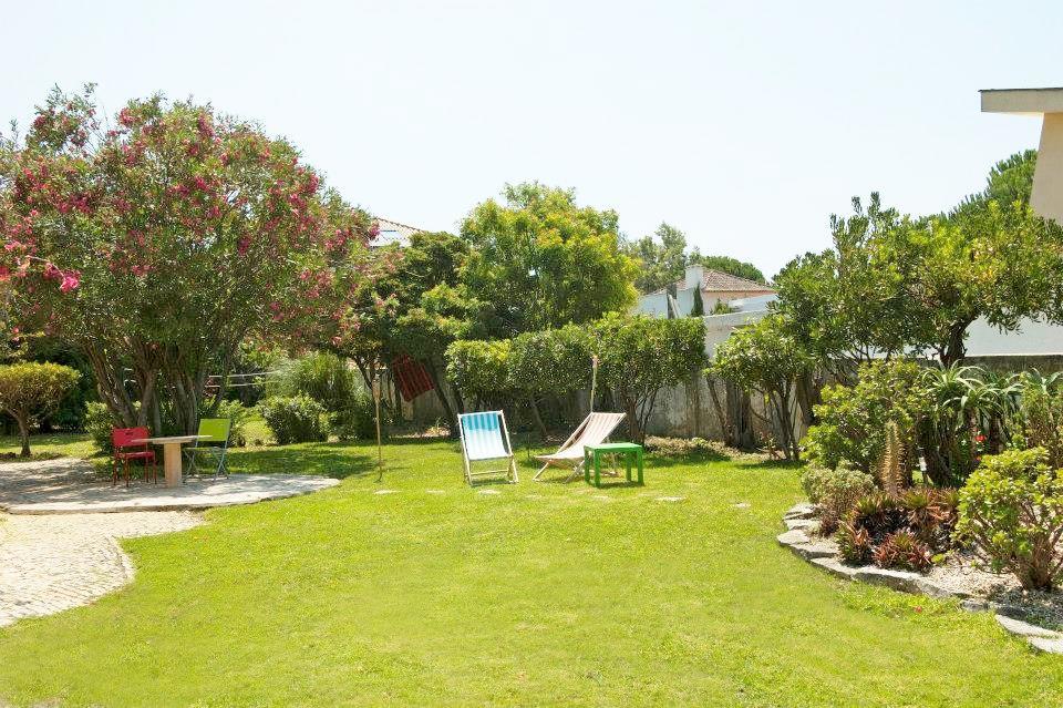 Terrace Beach House Bed & Breakfast Carcavelos  Exterior photo
