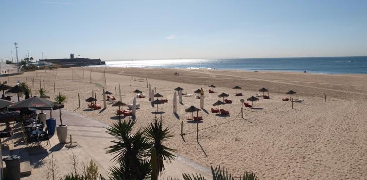 Terrace Beach House Bed & Breakfast Carcavelos  Exterior photo