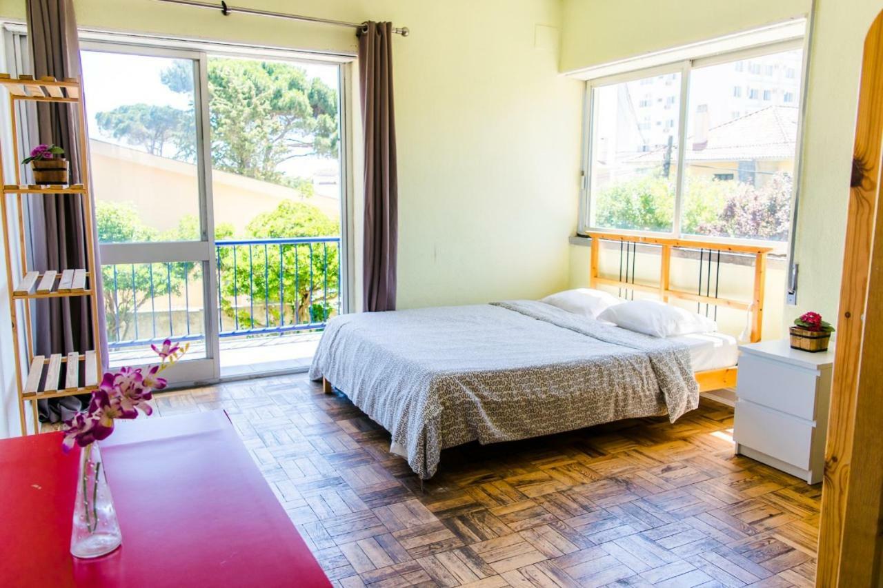 Terrace Beach House Bed & Breakfast Carcavelos  Room photo