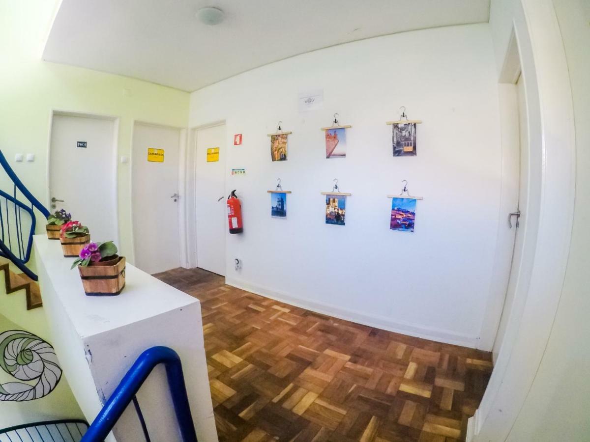Terrace Beach House Bed & Breakfast Carcavelos  Exterior photo