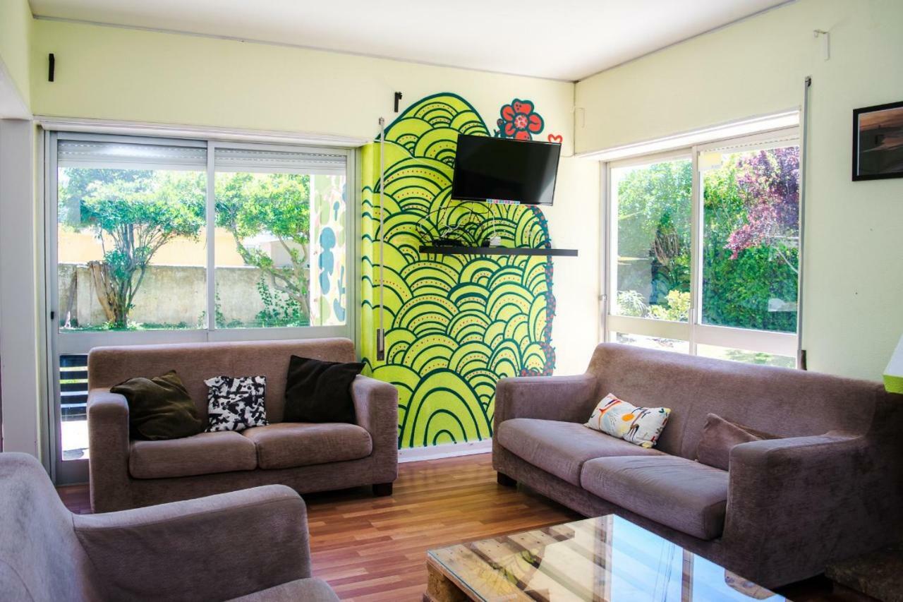 Terrace Beach House Bed & Breakfast Carcavelos  Exterior photo