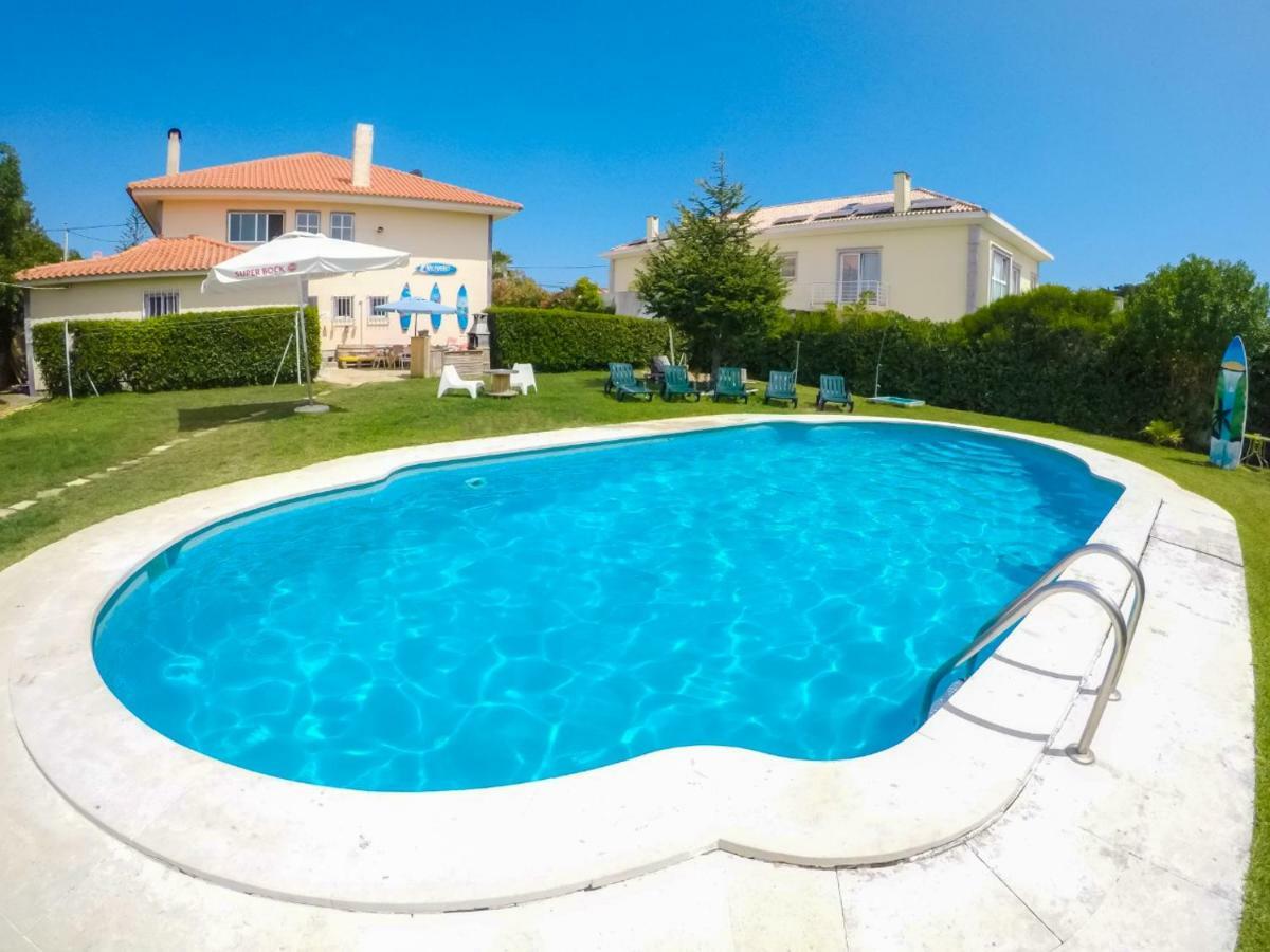 Terrace Beach House Bed & Breakfast Carcavelos  Exterior photo